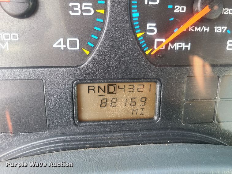 image for item EL9959 2006 International 7400  dump truck