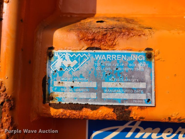 image for item EL9959 2006 International 7400  dump truck