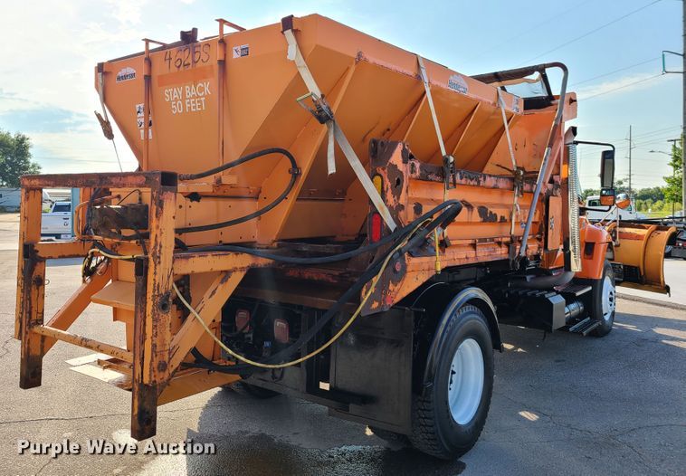 image for item EL9959 2006 International 7400  dump truck