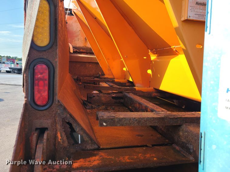 image for item EL9959 2006 International 7400  dump truck