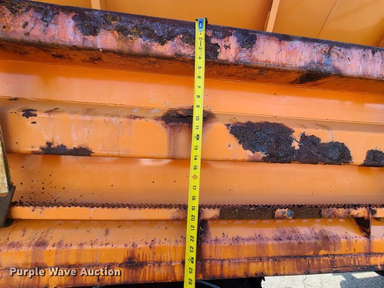 image for item EL9959 2006 International 7400  dump truck