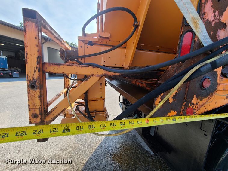 image for item EL9959 2006 International 7400  dump truck