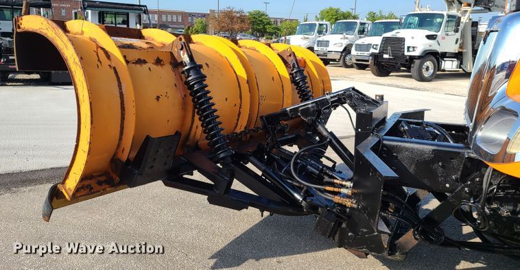 image for item EL9959 2006 International 7400  dump truck