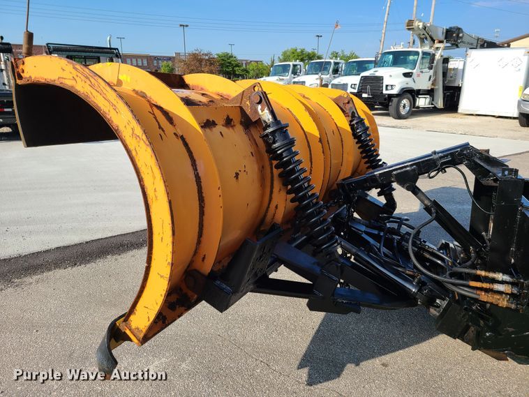 image for item EL9959 2006 International 7400  dump truck