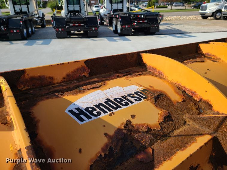 image for item EL9959 2006 International 7400  dump truck