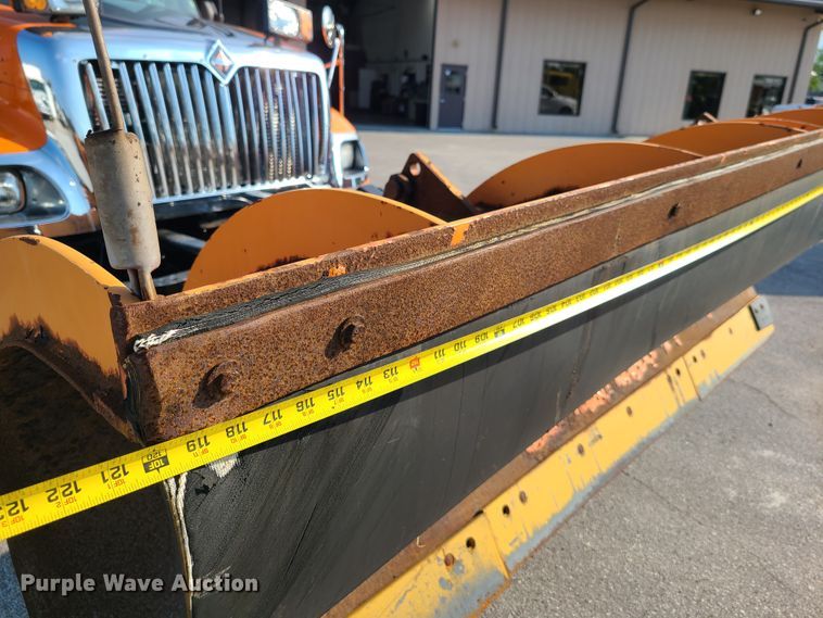 image for item EL9959 2006 International 7400  dump truck