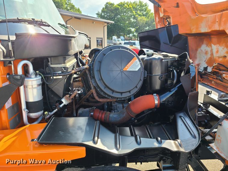 image for item EL9959 2006 International 7400  dump truck