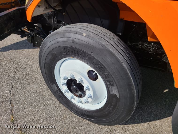 image for item EL9959 2006 International 7400  dump truck