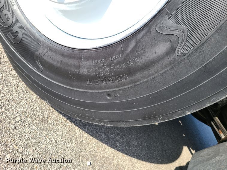 image for item EL9959 2006 International 7400  dump truck