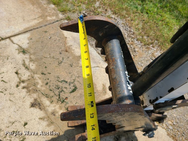 image for item EL9974 Bobcat E32  mini excavator