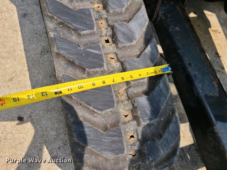 image for item EL9974 Bobcat E32  mini excavator