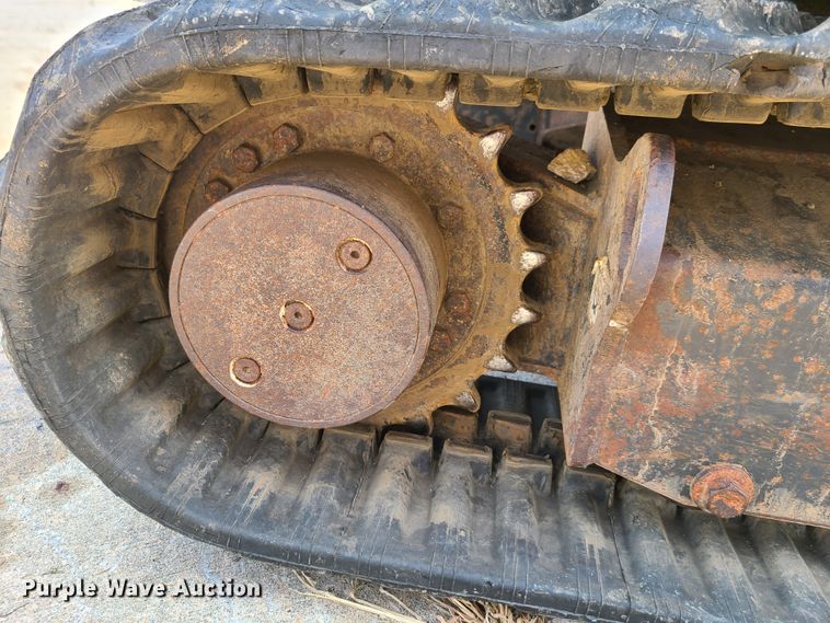 image for item EL9974 Bobcat E32  mini excavator