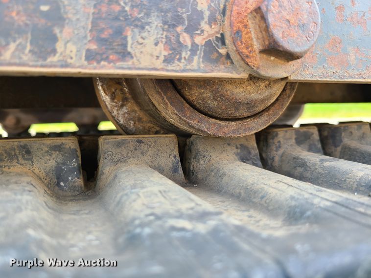 image for item EL9974 Bobcat E32  mini excavator