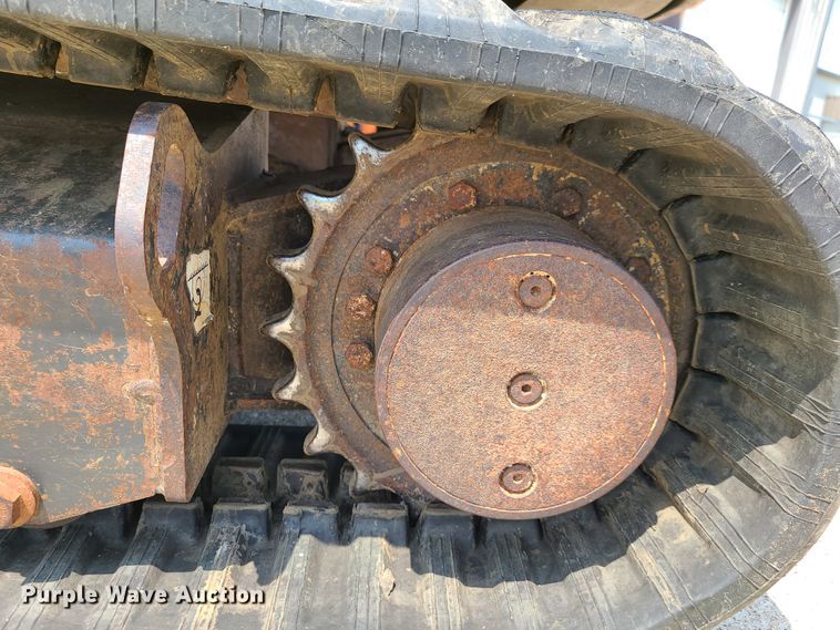 image for item EL9974 Bobcat E32  mini excavator