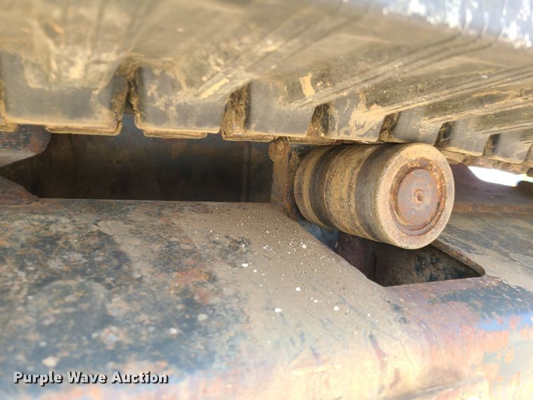 image for item EL9974 Bobcat E32  mini excavator