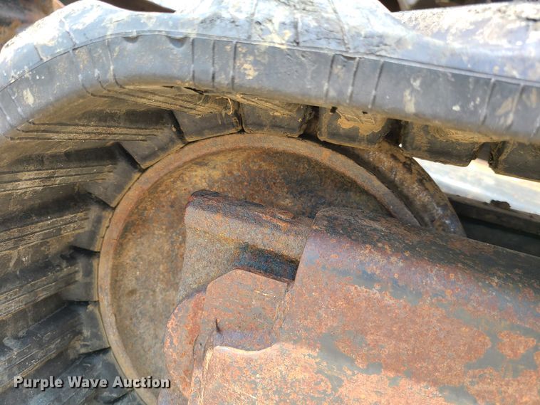 image for item EL9974 Bobcat E32  mini excavator