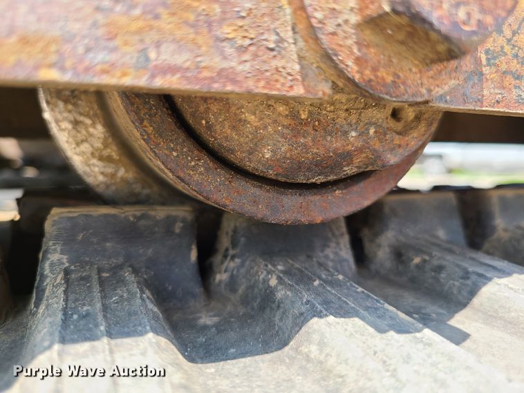 image for item EL9974 Bobcat E32  mini excavator