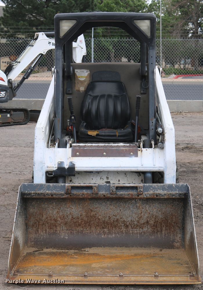image for item EP9668 2012 Bobcat S100  skid steer loader