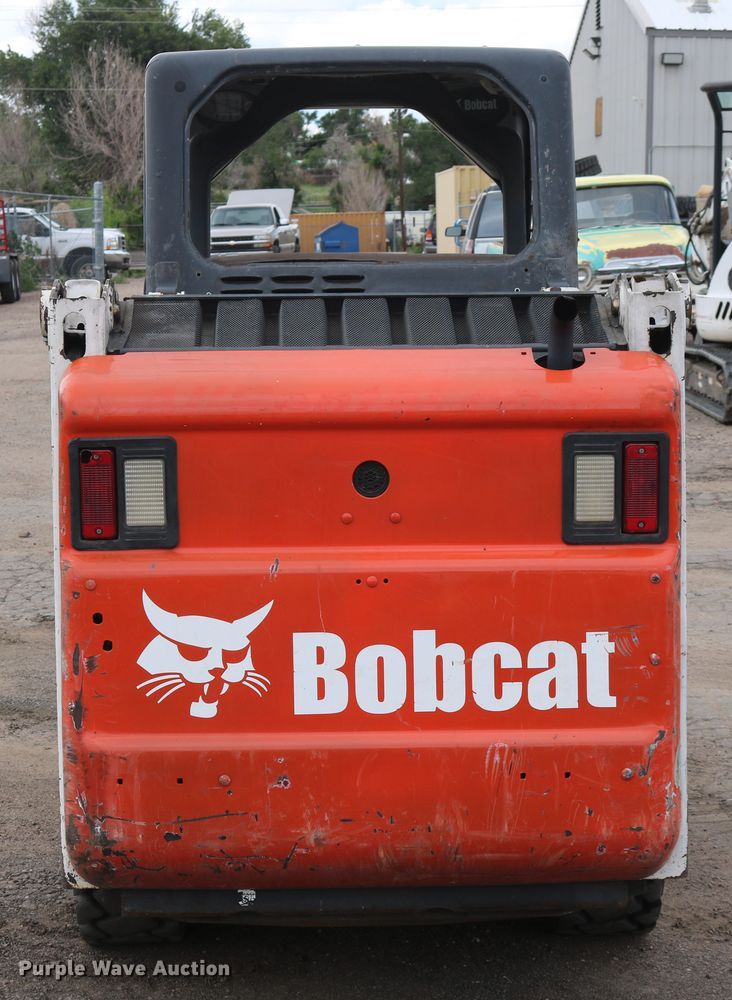 image for item EP9668 2012 Bobcat S100  skid steer loader