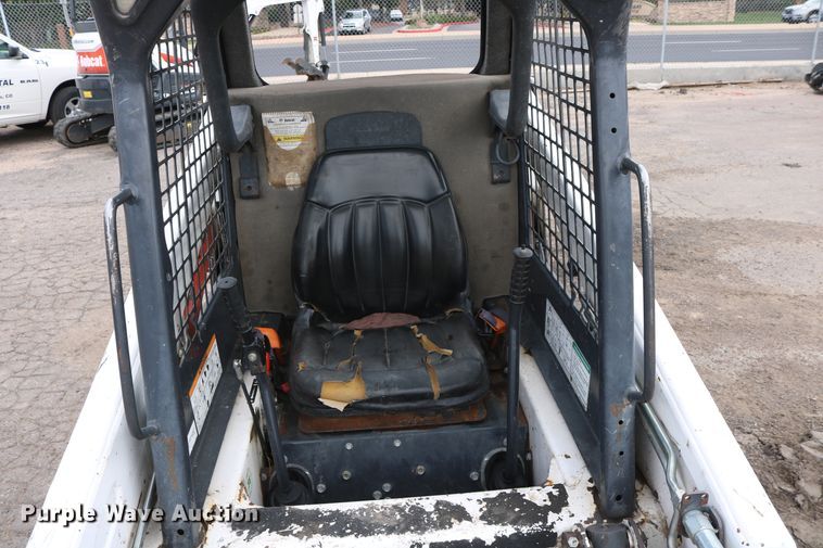 image for item EP9668 2012 Bobcat S100  skid steer loader