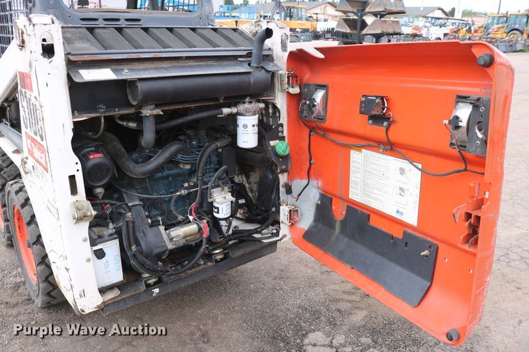 image for item EP9668 2012 Bobcat S100  skid steer loader