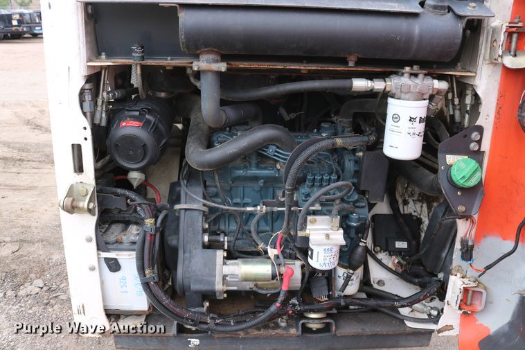 image for item EP9668 2012 Bobcat S100  skid steer loader