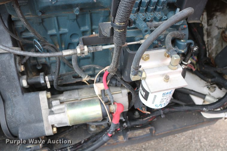 image for item EP9668 2012 Bobcat S100  skid steer loader