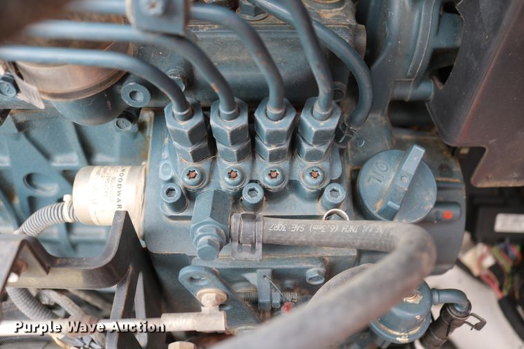 image for item EP9668 2012 Bobcat S100  skid steer loader