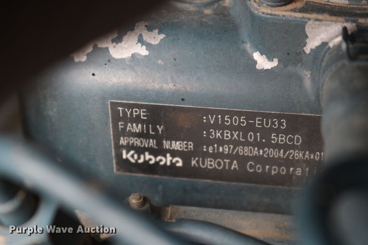 image for item EP9668 2012 Bobcat S100  skid steer loader