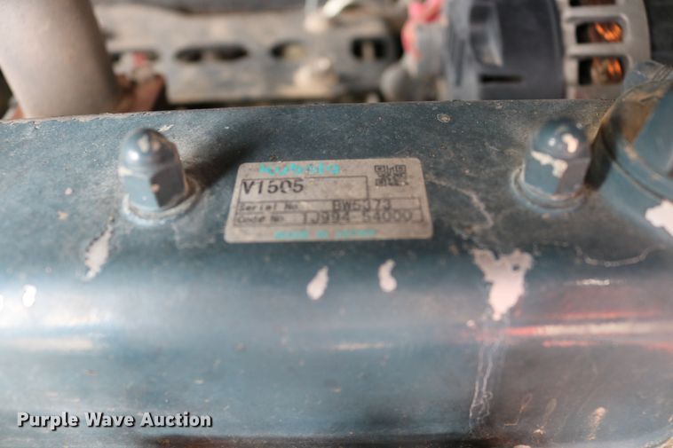 image for item EP9668 2012 Bobcat S100  skid steer loader