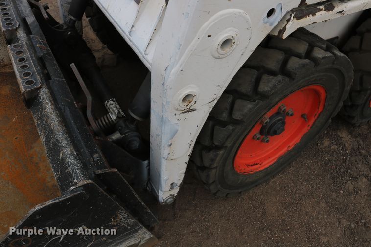 image for item EP9668 2012 Bobcat S100  skid steer loader