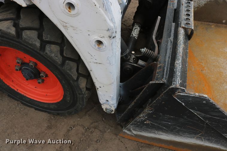 image for item EP9668 2012 Bobcat S100  skid steer loader