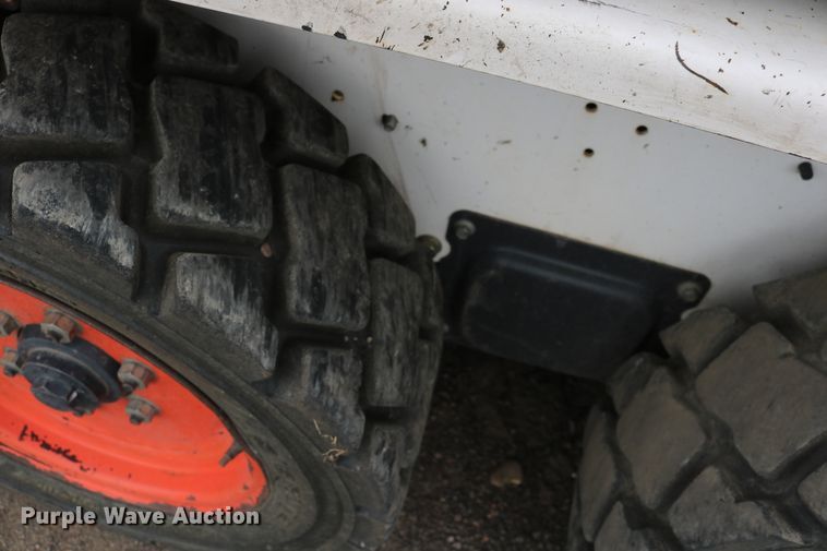 image for item EP9668 2012 Bobcat S100  skid steer loader