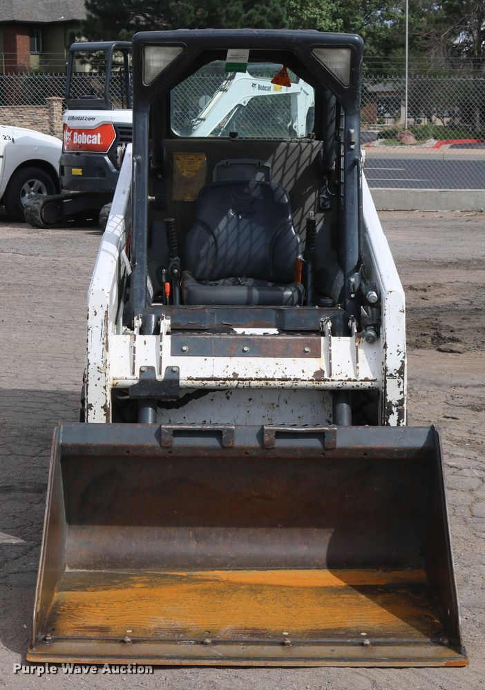 image for item EP9675 2011 Bobcat S100  skid steer loader