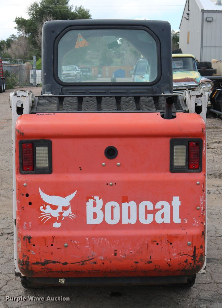 image for item EP9675 2011 Bobcat S100  skid steer loader