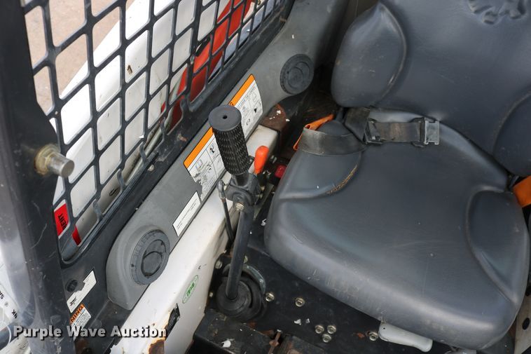image for item EP9675 2011 Bobcat S100  skid steer loader