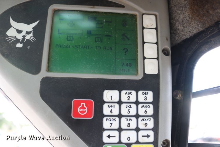 image for item EP9675 2011 Bobcat S100  skid steer loader