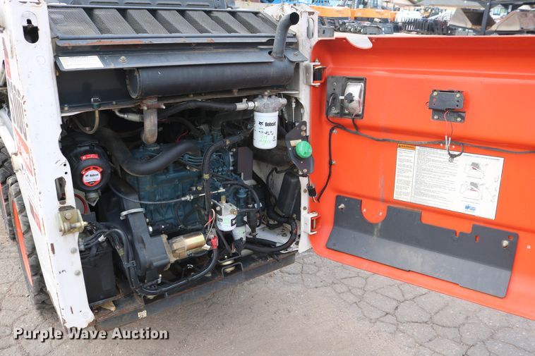 image for item EP9675 2011 Bobcat S100  skid steer loader