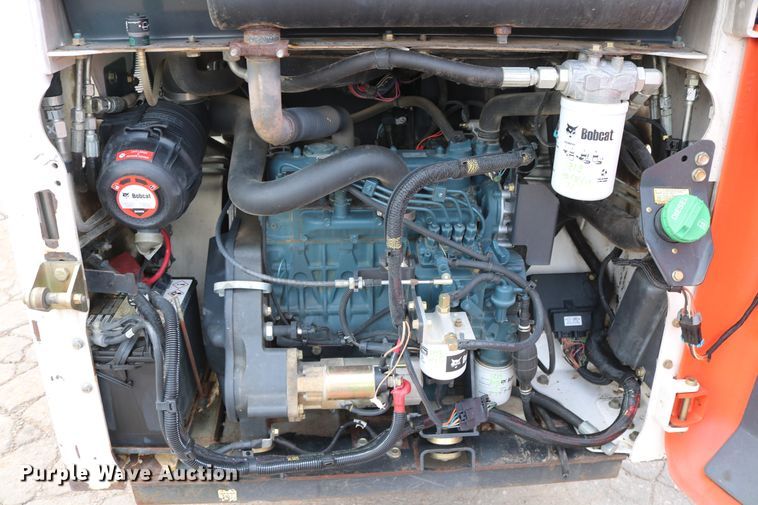 image for item EP9675 2011 Bobcat S100  skid steer loader