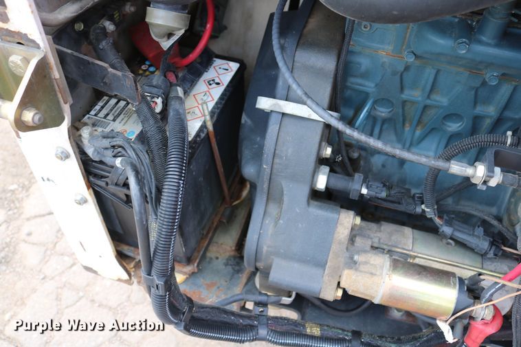 image for item EP9675 2011 Bobcat S100  skid steer loader