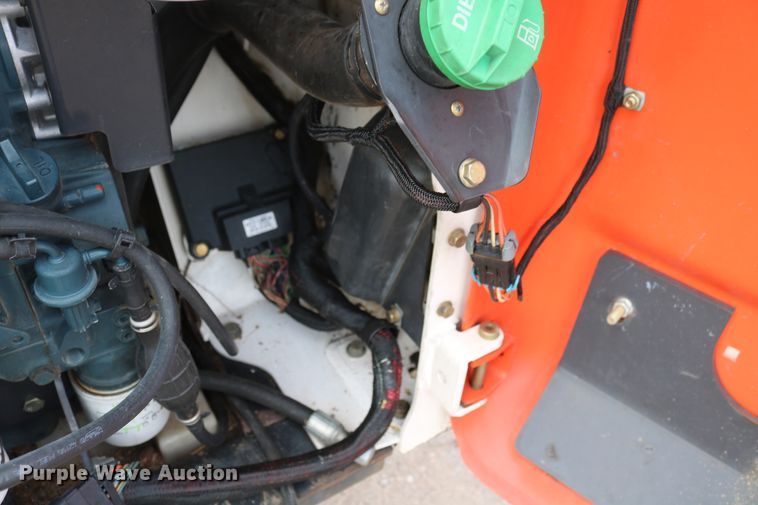 image for item EP9675 2011 Bobcat S100  skid steer loader