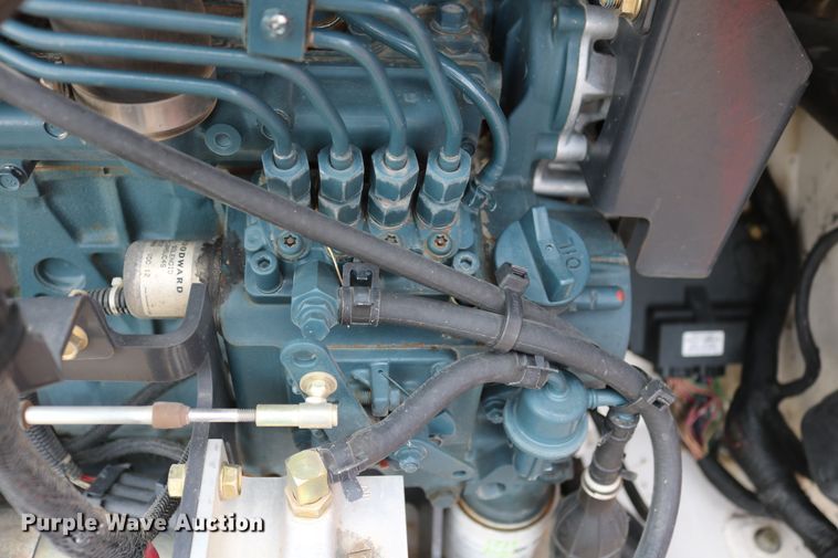 image for item EP9675 2011 Bobcat S100  skid steer loader