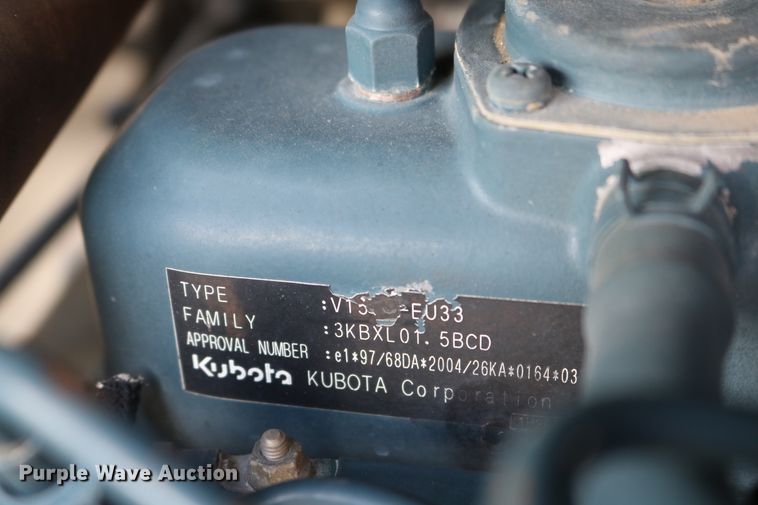 image for item EP9675 2011 Bobcat S100  skid steer loader