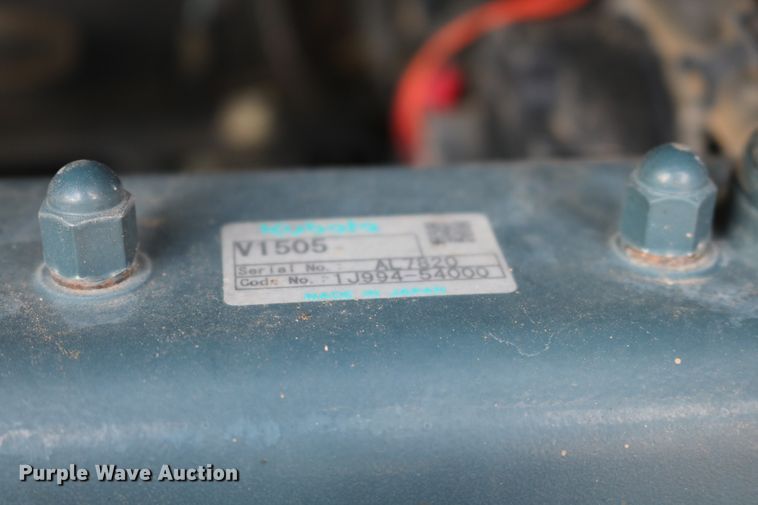 image for item EP9675 2011 Bobcat S100  skid steer loader