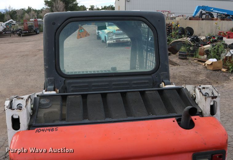image for item EP9675 2011 Bobcat S100  skid steer loader