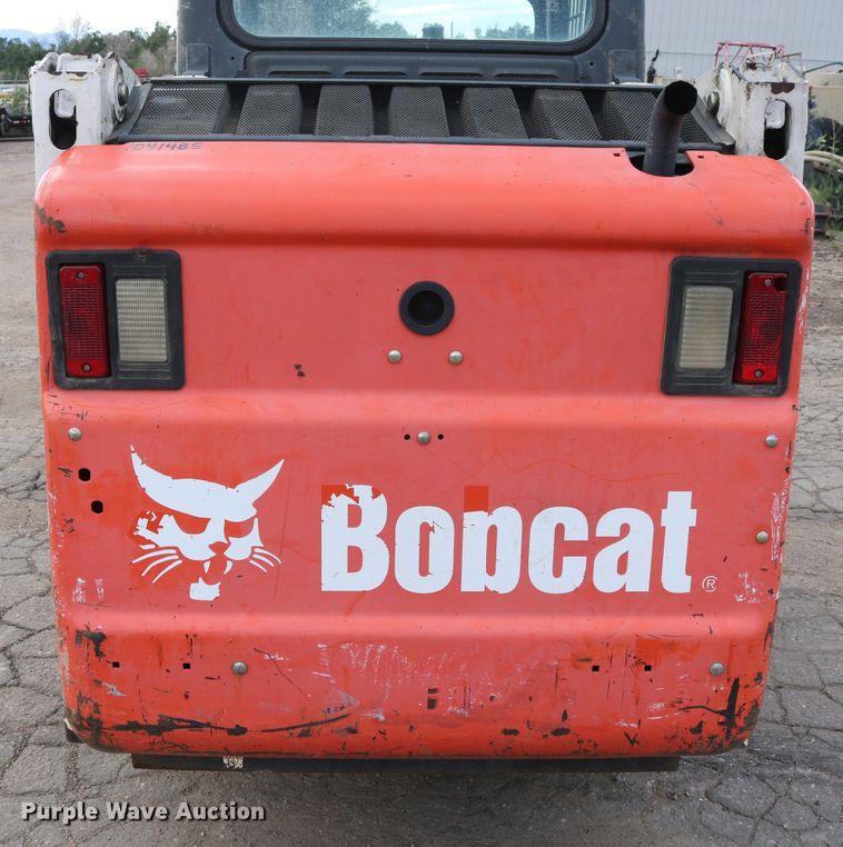 image for item EP9675 2011 Bobcat S100  skid steer loader