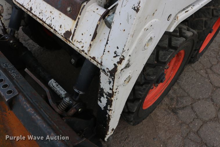 image for item EP9675 2011 Bobcat S100  skid steer loader