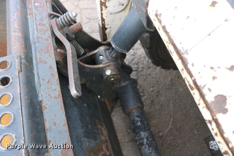 image for item EP9675 2011 Bobcat S100  skid steer loader