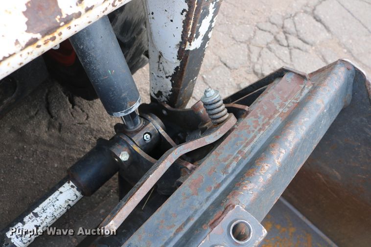 image for item EP9675 2011 Bobcat S100  skid steer loader