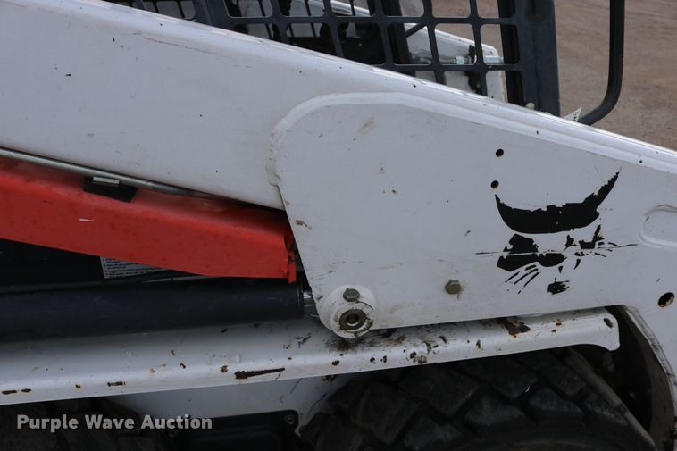 image for item EP9675 2011 Bobcat S100  skid steer loader